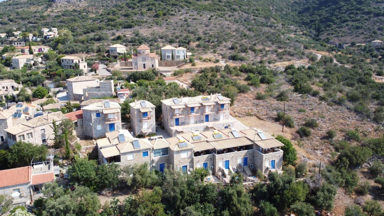 Апартаменты Stoupa Lefktro 12 Экстерьер фото