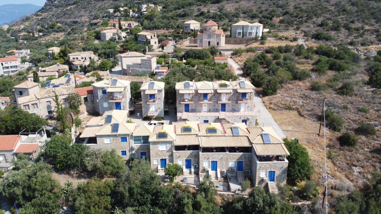 Апартаменты Stoupa Lefktro 12 Экстерьер фото